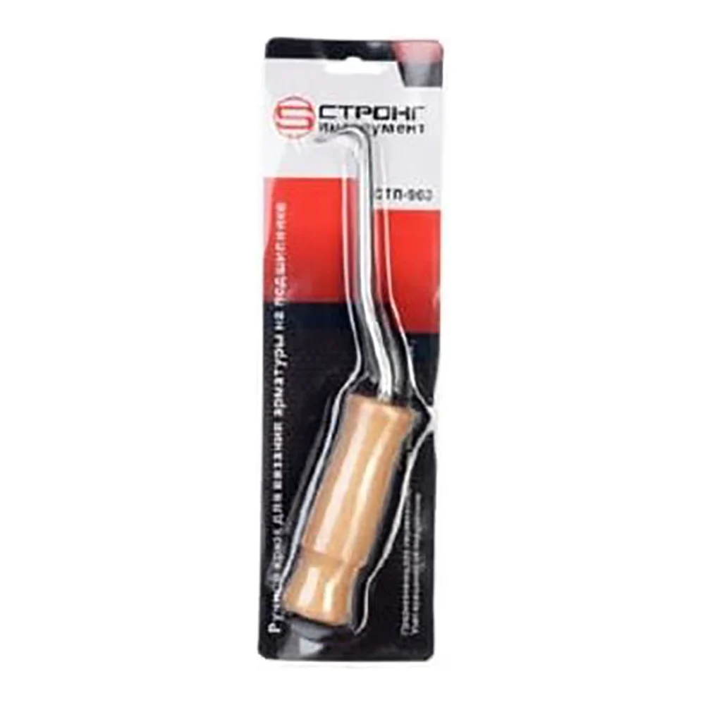 Ручной крюк для вязки арматуры Strong СТП-96300230