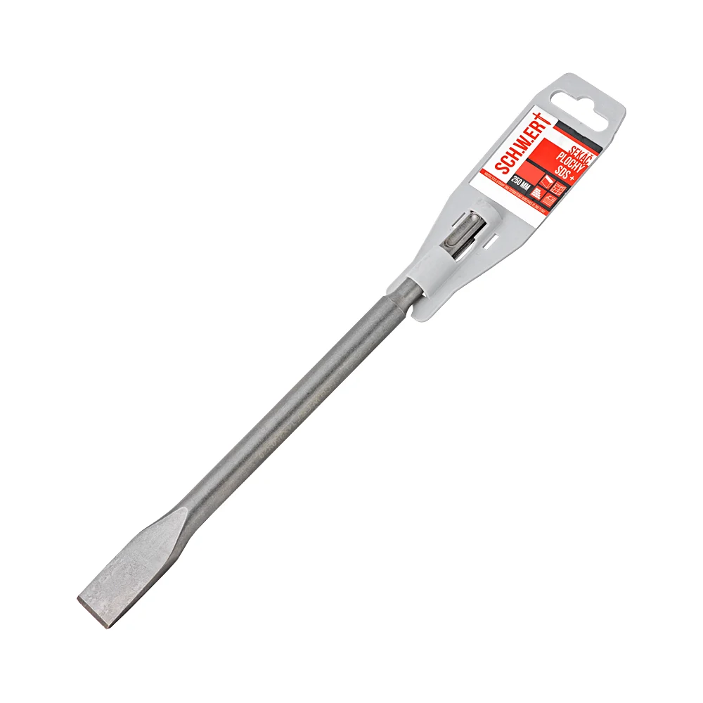 Плоское зубило sds-plus SCH.W.ERT 5405007