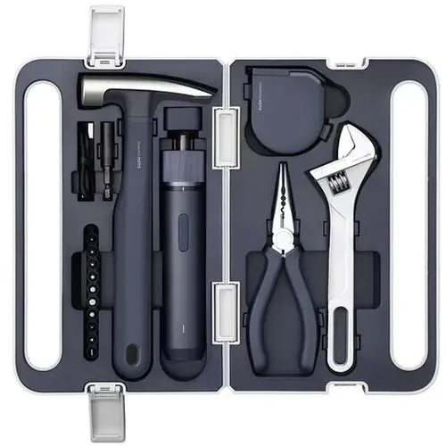 Аккумуляторная отвертка HOTO 3.6V Screwdriver Tool Set [htt0020gl]