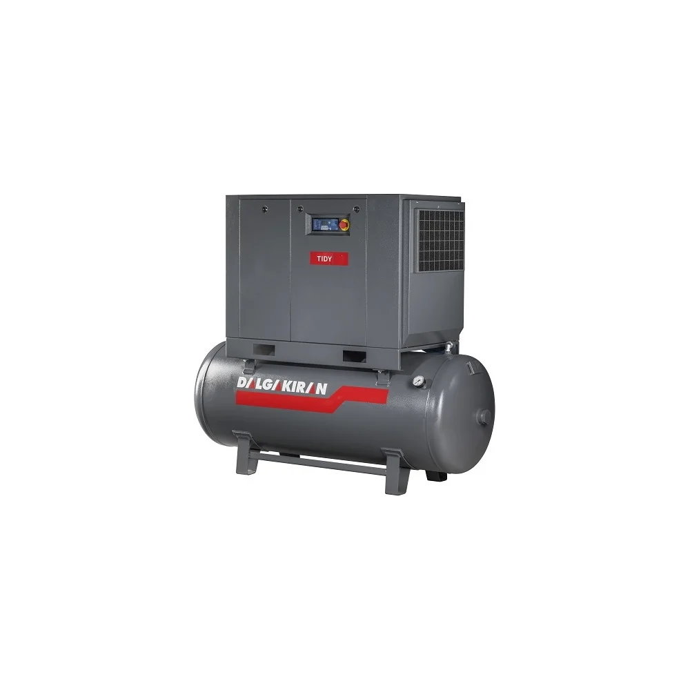 Винтовой компрессор DALGAKIRAN TIDY20-10-500 31001012