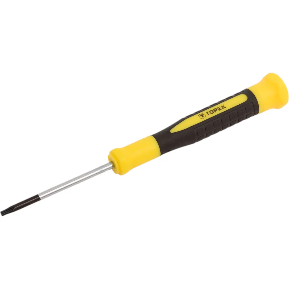 Прецизионная отвертка torx TOPEX 39D778