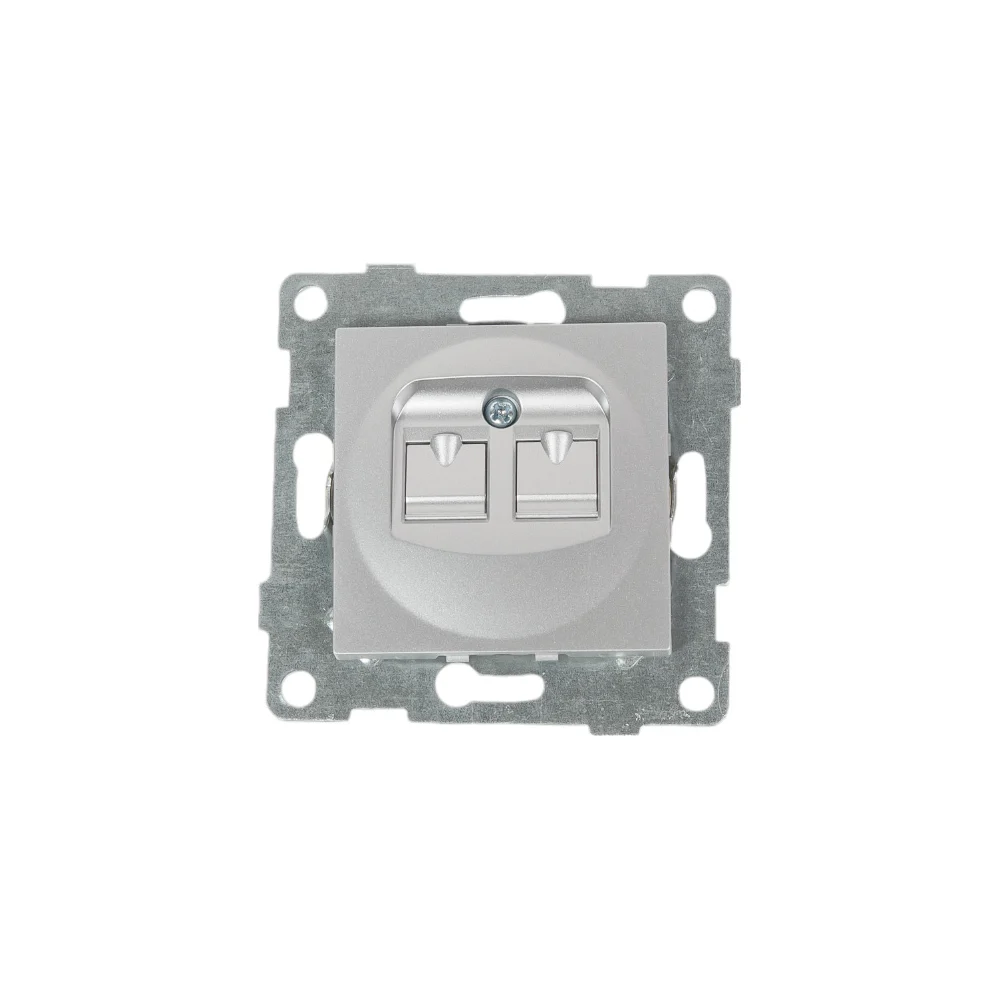 Механизм розетки GUSI Electric Ugra С11КТ-004