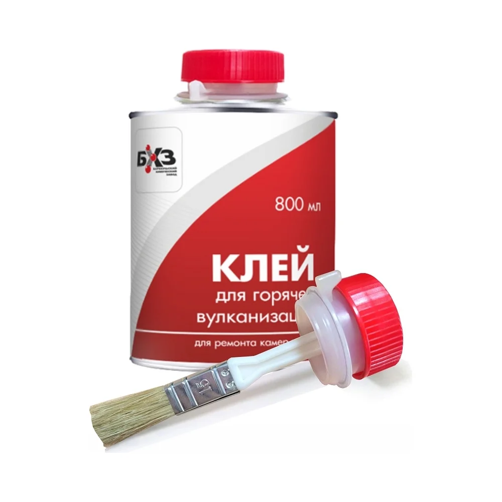 Клей БХЗ г.в. 800 мл 83835
