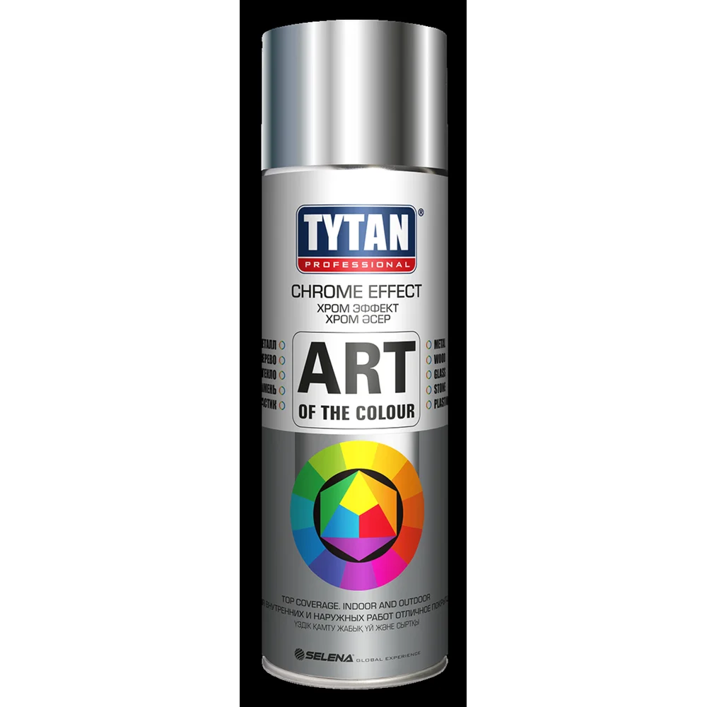 Аэрозольная краска Tytan PROFESSIONAL ART OF THE COLOUR 212192