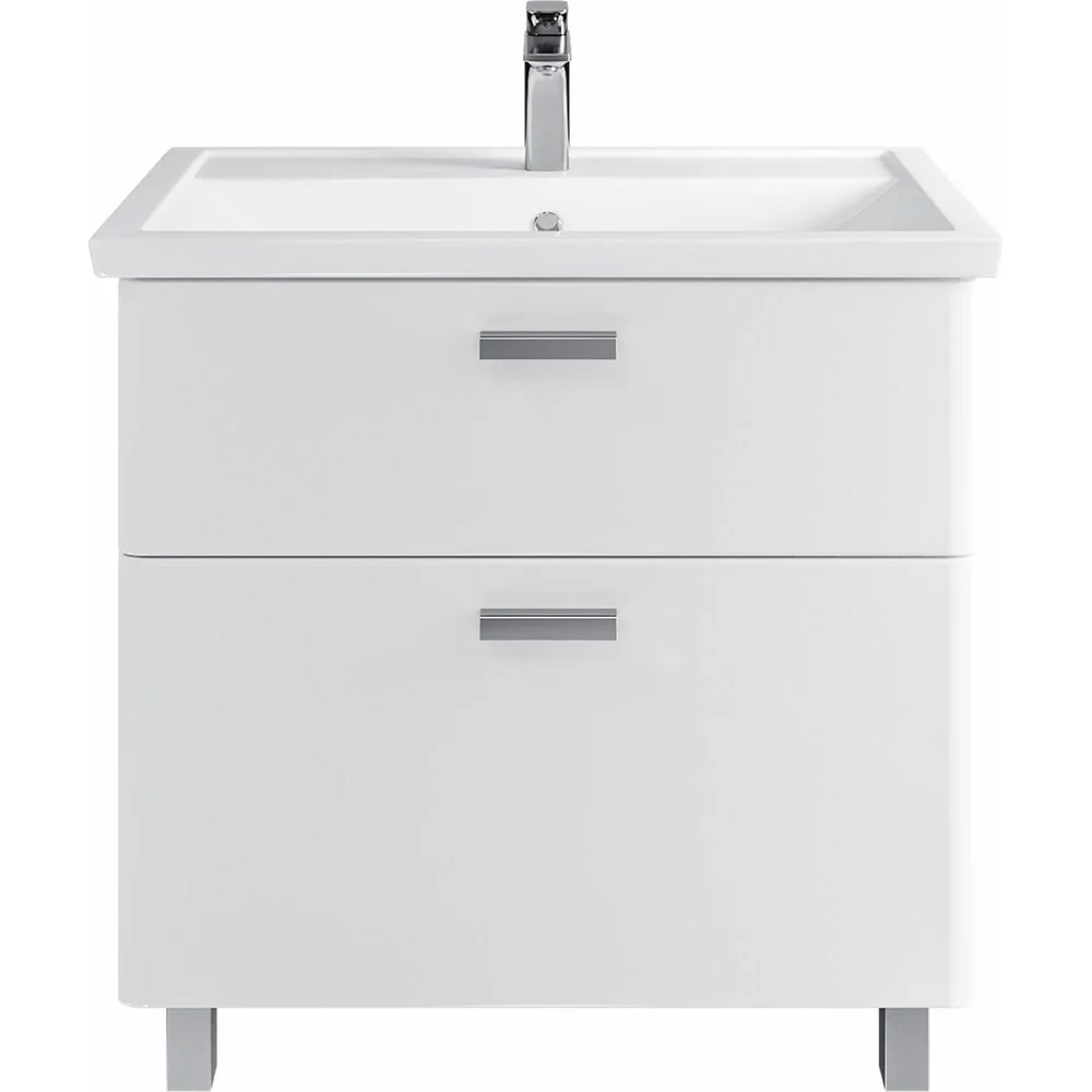 Напольная тумба для ванной комнаты Sanstar Gretta 80 332.1-1.5.1.
