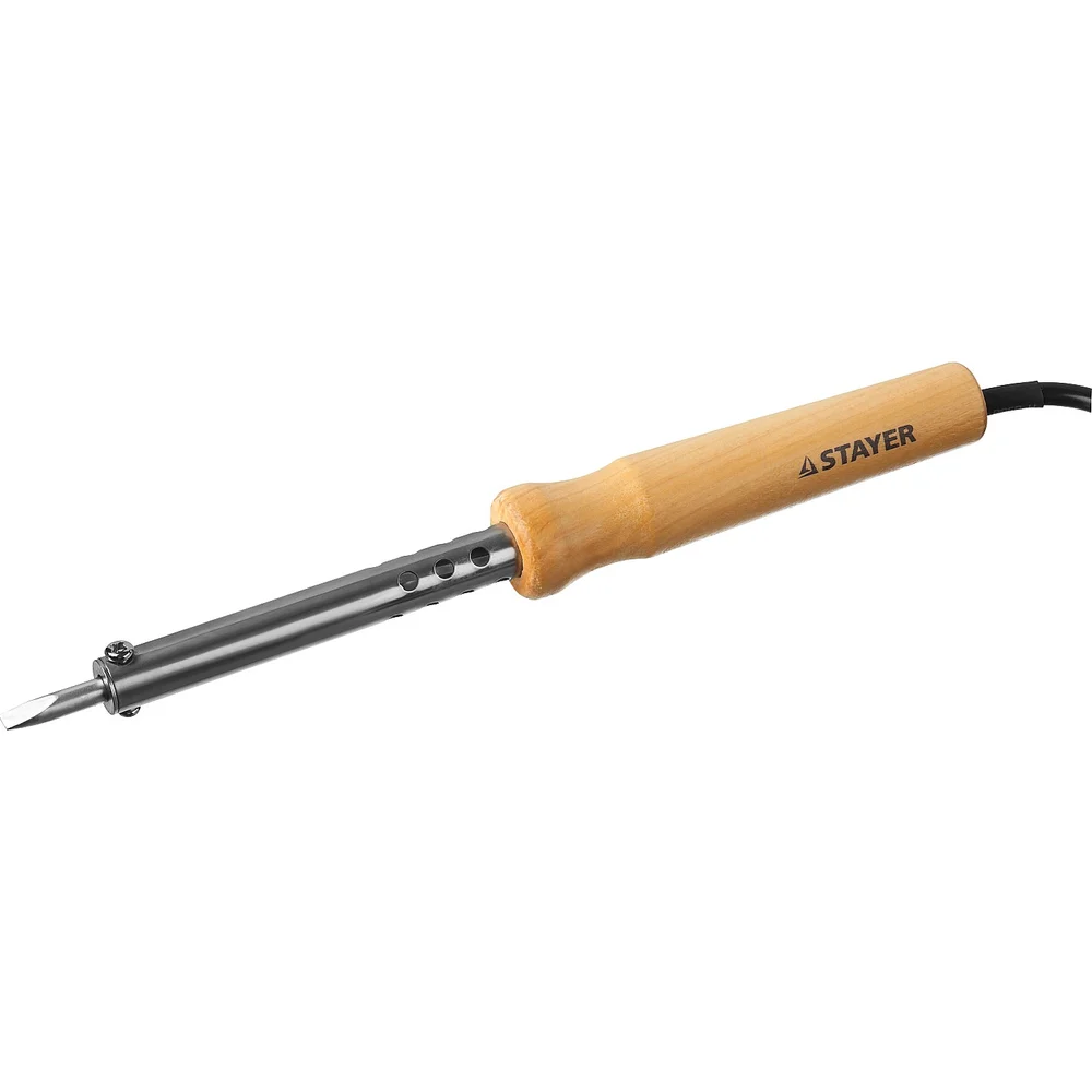 Паяльник STAYER MASTER MAXTerm 55310-60