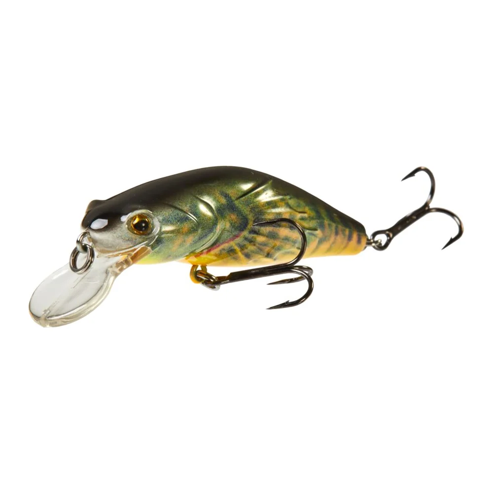 Тонущий воблер Lucky John LJ Original BULLHEAD LJO1506S-BH01