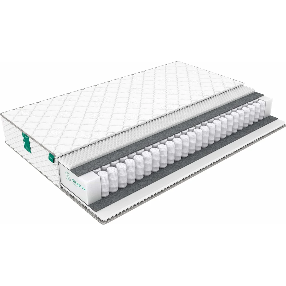 Матрас Sleeptek Premier Foam Double Massage SPFDM-211-180*190
