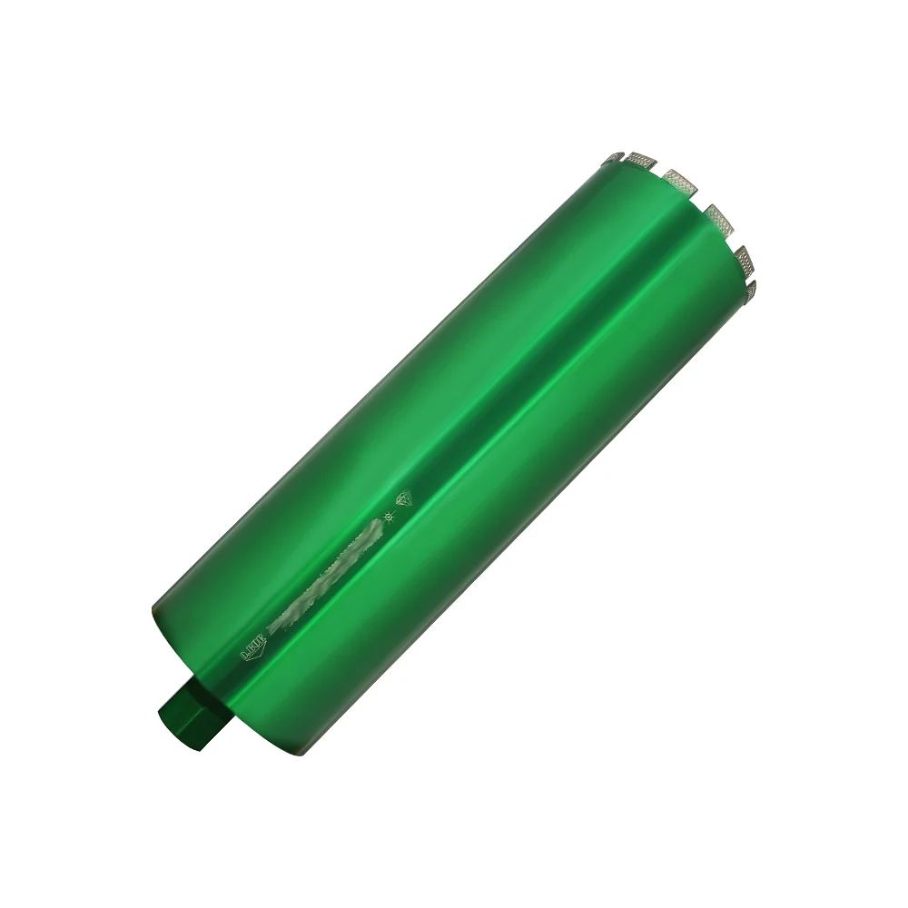 Алмазная коронка D.BOR Laser VX LVX-152-114-0450