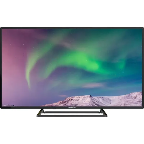 40" Телевизор POLARLINE 40PL51TC FULL HD, черный