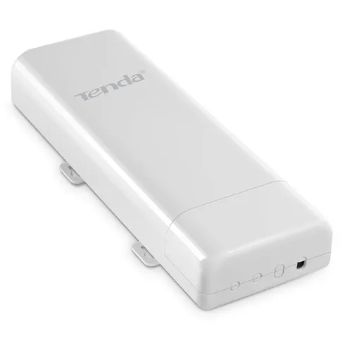 Точка доступа TENDA O3 , N150, 2.4ГГц, 2xRJ45, белый