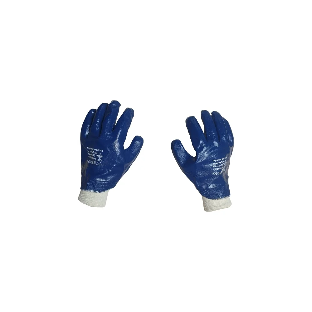 Перчатки Scaffa NBR1530 00-00012457