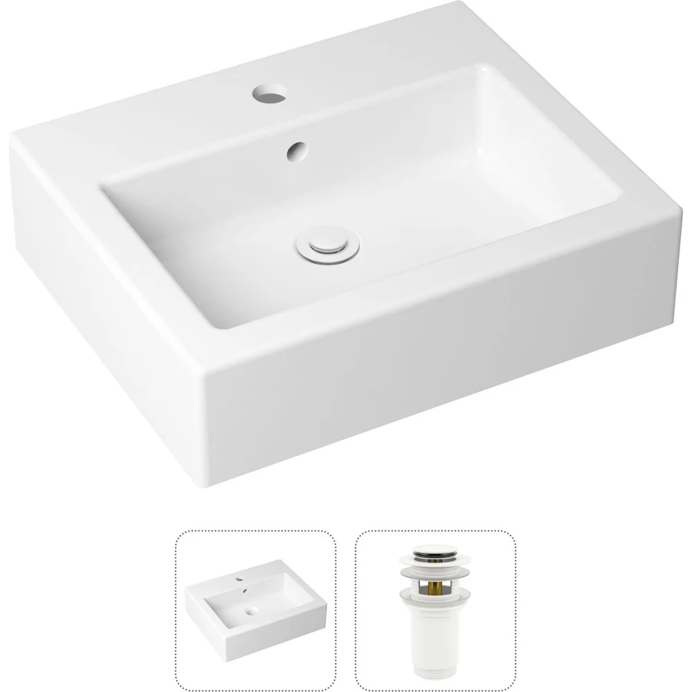 Накладная раковина для ванной Lavinia Boho Bathroom Sink 21520916