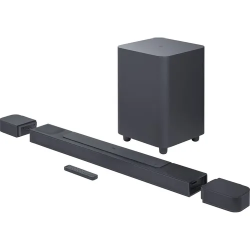 Саундбар JBL 800 5.1.2 420Вт +300Вт черный