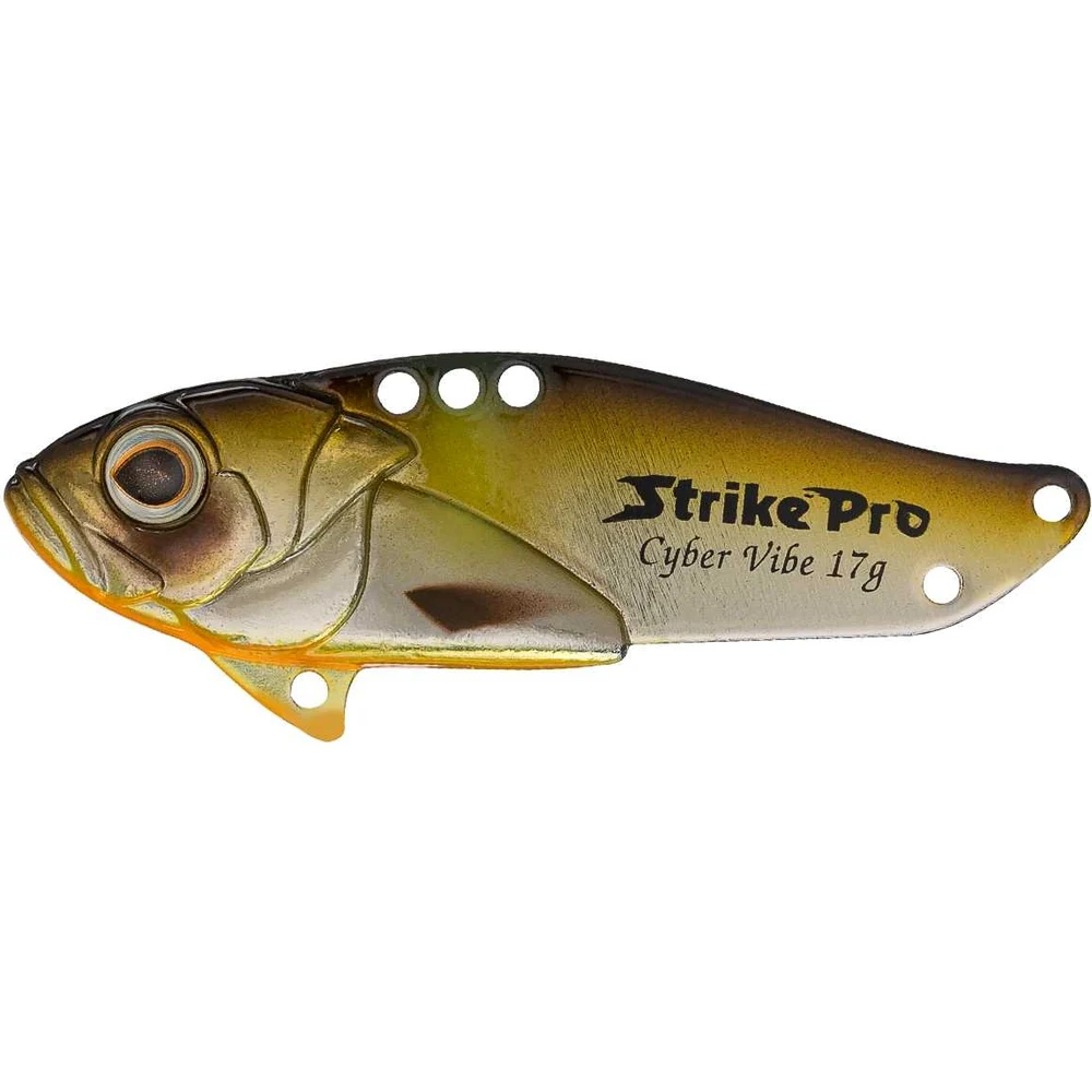 Блесна Strike Pro Cyber Vibe 55 JG-005D#143E