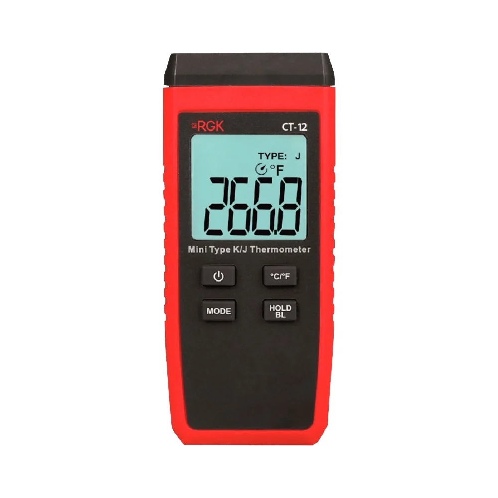 Контактный термометр RGK CT-12 776400