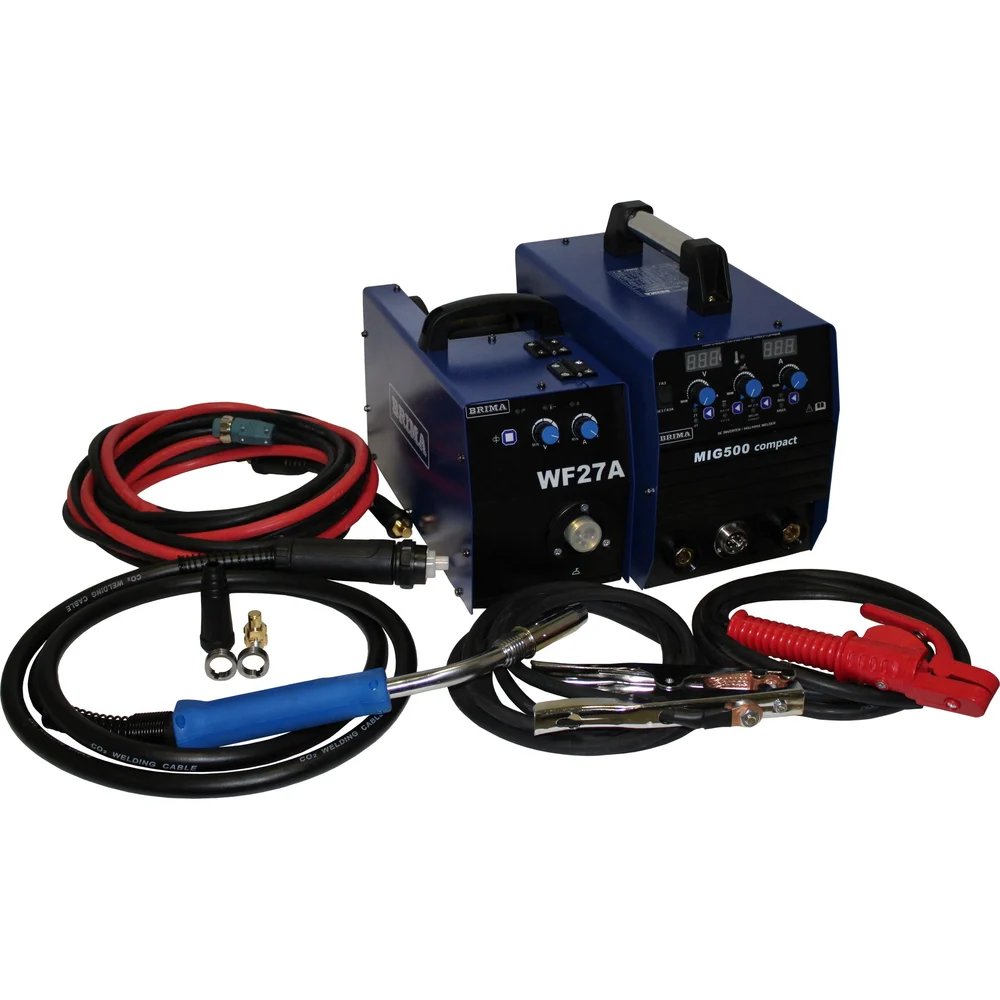 Сварочный полуавтомат Brima mig-500 compact НП000001450