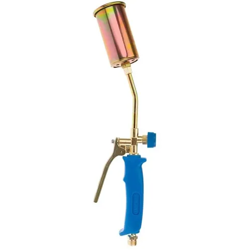 Газовая горелка REXANT ГВП-450КР, газовый, 20000Вт [11-0998]