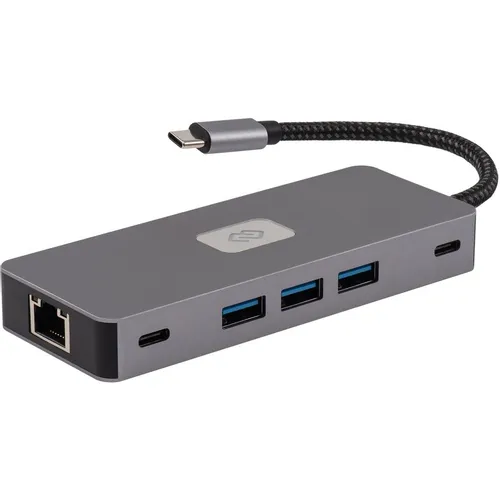 Стыковочная станция Digma DS-810, черный