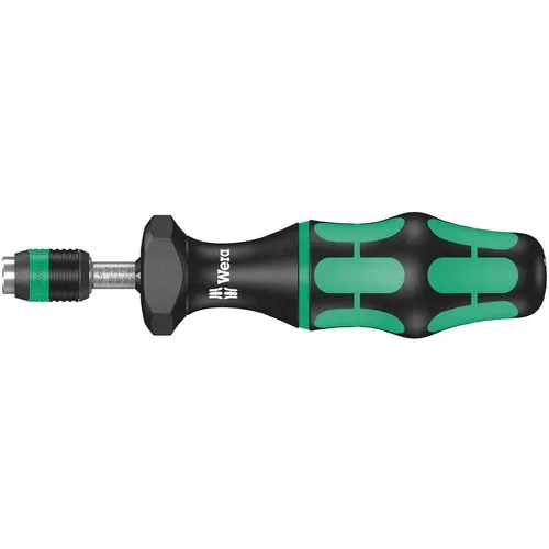 Отвертка WERA WE-074711, внутренний шестигранник 11-29 Нм