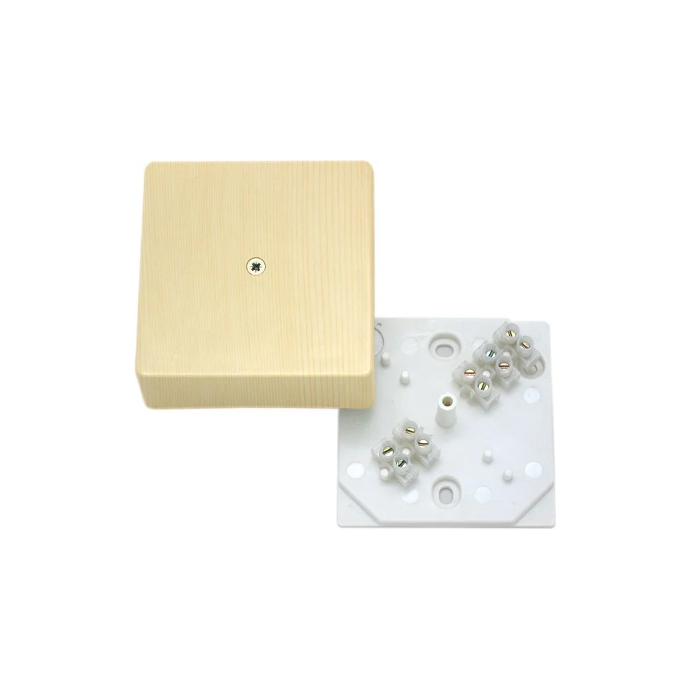Распаячная коробка TDM ELECTRIC КР SQ1401-0404