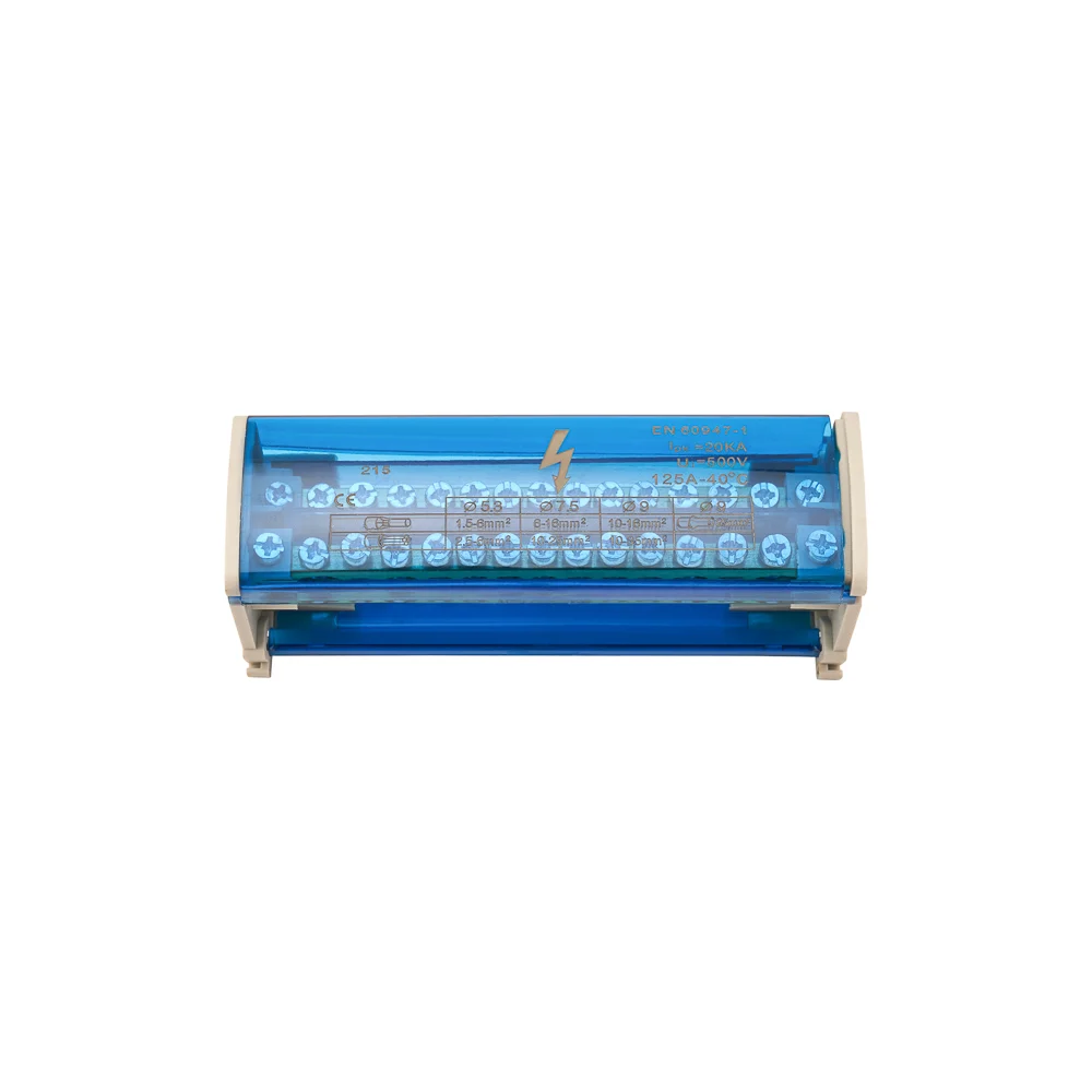 Шина на DIN-рейку REXANT 11-2302-15