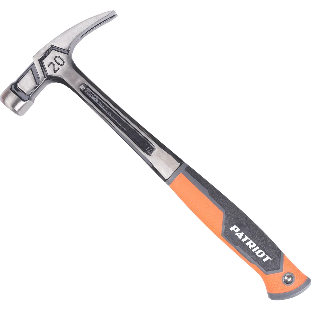 Цельнокованый молоток-гвоздодер Patriot FCH 560 EXPERT, 955 гр (1165) 350001026