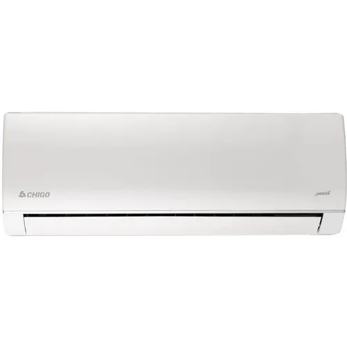 Сплит-система инверторная Chigo Alba CS-21V3A-B150 настенная, до 22м2, 7000 BTU, (комплект из 2-х коробок)
