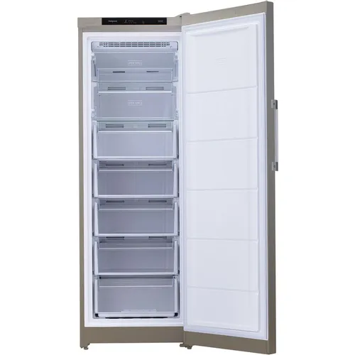Морозильная камера HOTPOINT HFZ 5171 BZ, бронзовый [869892700080]