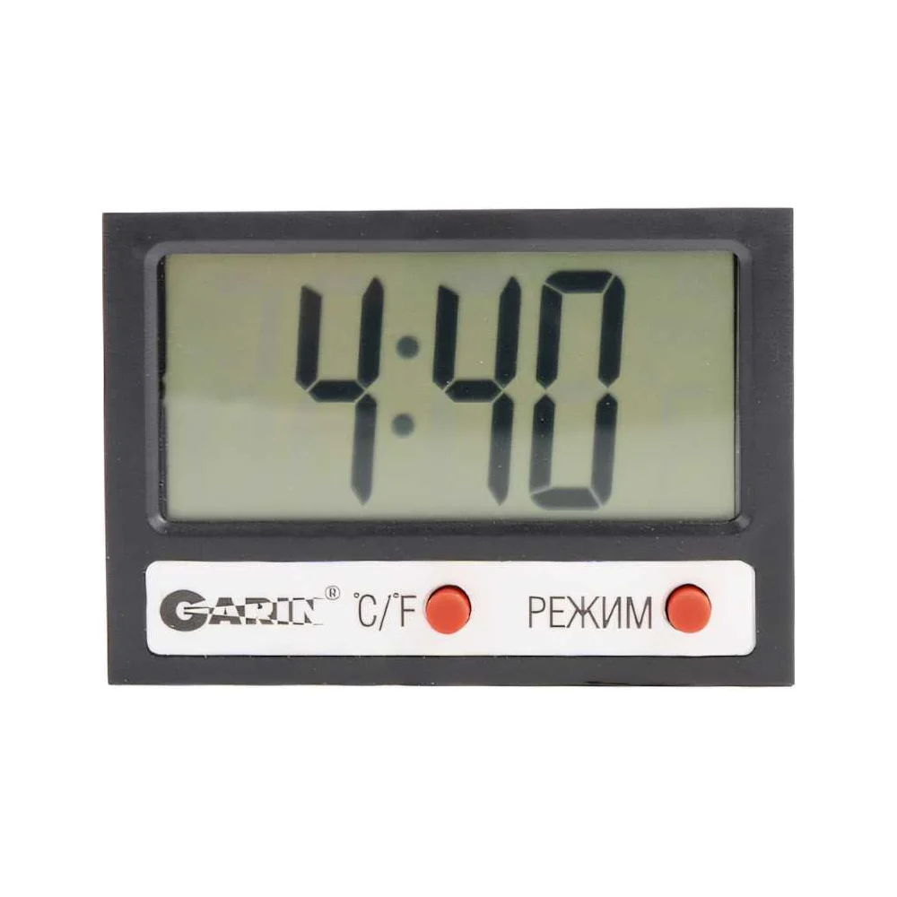 Термометр-часы garin TC-1 12670