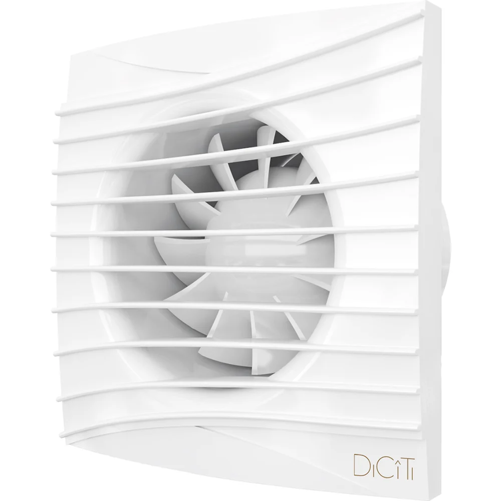 Осевой вентилятор DICITI SILENT 4C TURBO 90-03648