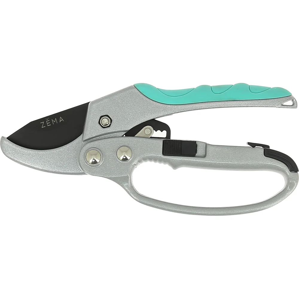 Профессиональный садовый секатор Zema ZM 3003