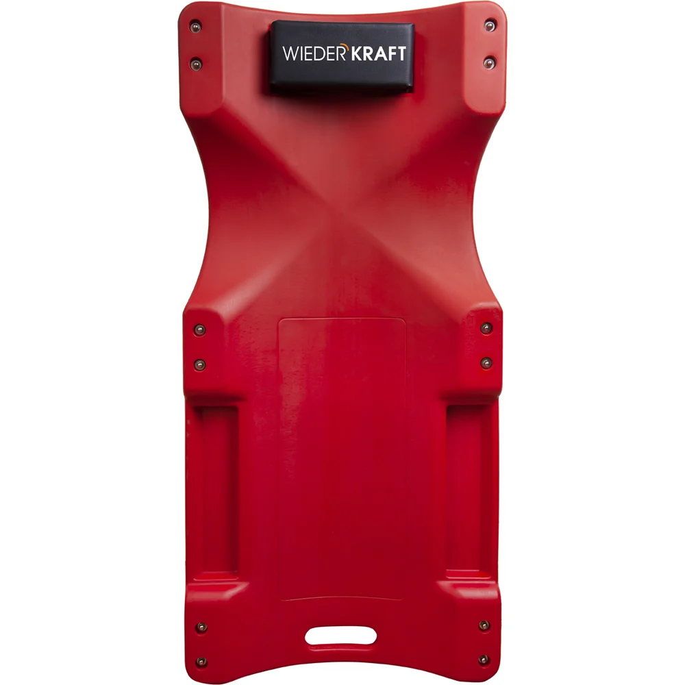 Пластиковый подкатной лежак WIEDERKRAFT WDK-84068R