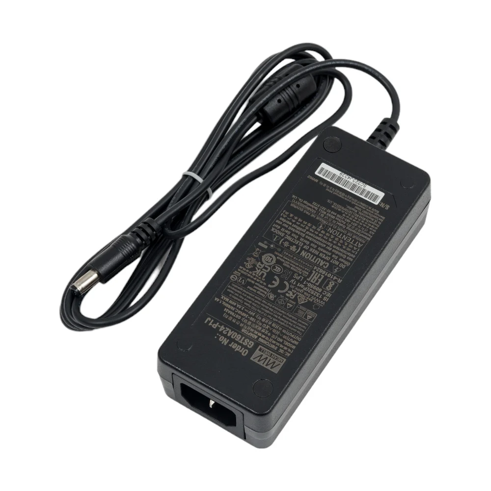 Настольный адаптер Mean Well GST60A24-P1J Т02289321