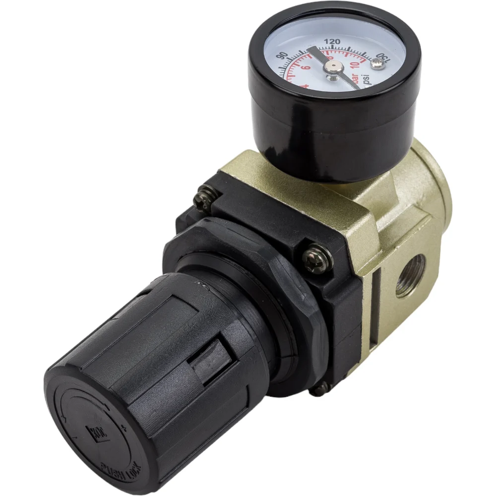 Регулятор давления Pegas pneumatic AR3000-02 4601Б