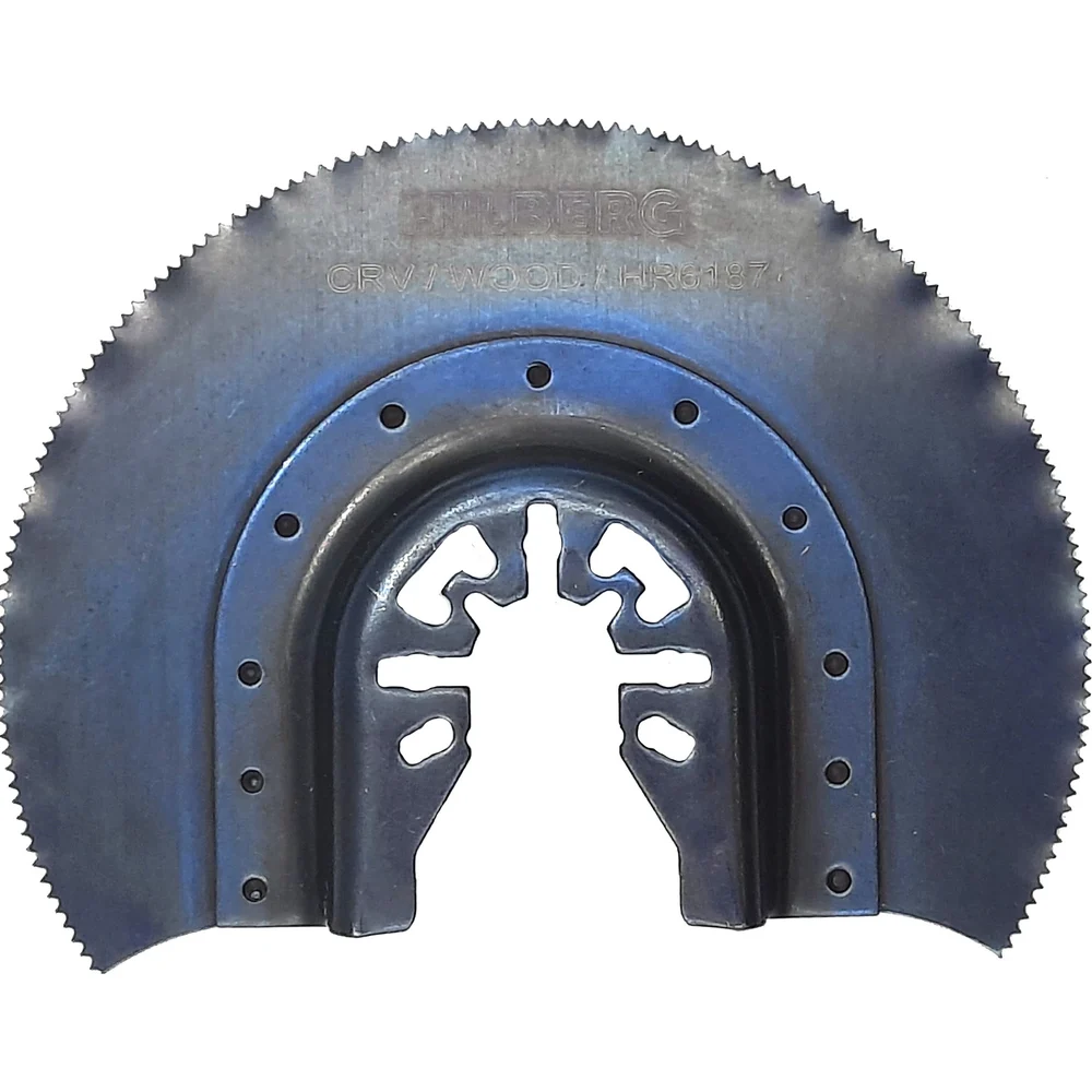 Полотно пильное по древесине Hilberg Radial CrV HR6187