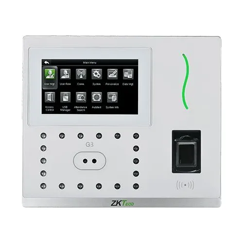 Терминал доступа ZKTECO G3 WiFi G3 (WIFI)
