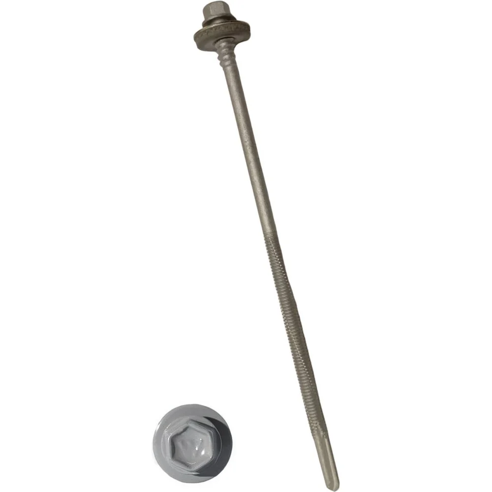 Самосверлящий винт HARDWEX ТМ HWX16-P20-6.3/5.5x140 мм, 100 шт. 5190002408326
