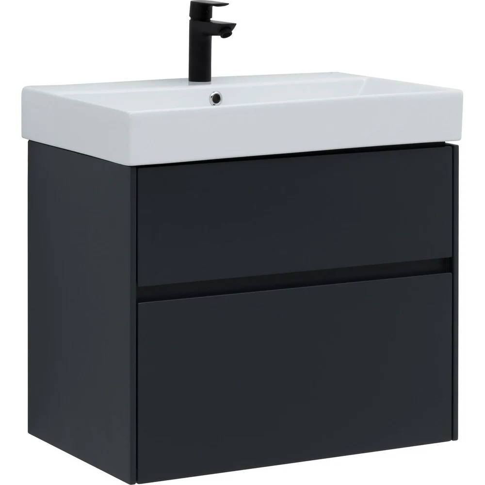 Тумба Aquanet Бруклин 70 310141