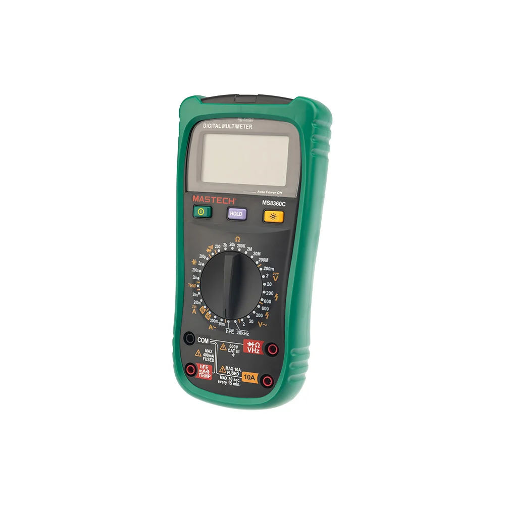 Профессиональный мультиметр Mastech MS8360C 00-00000279