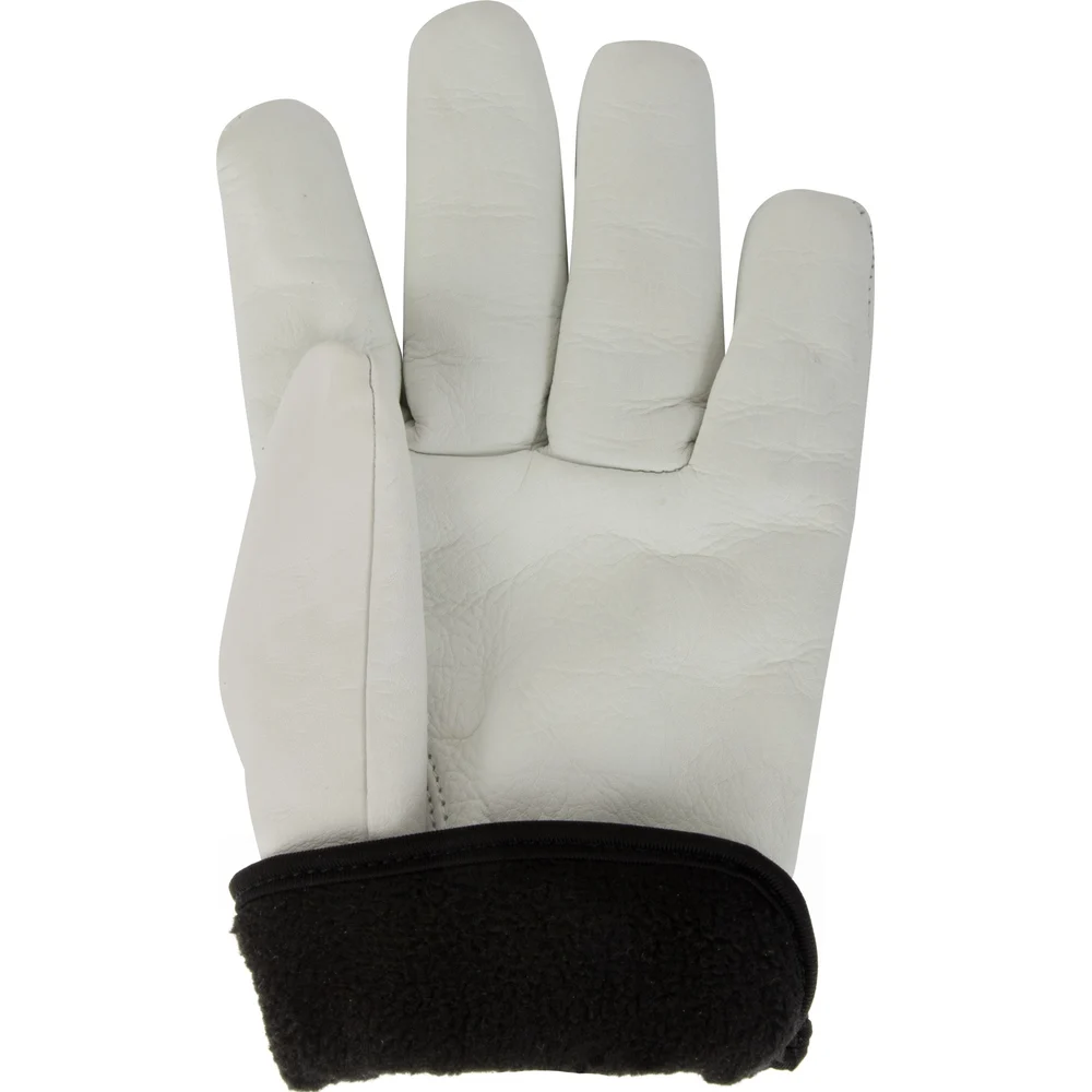 Рабочие кожаные перчатки Jeta Safety Winter Smithcraft JLE821-9/L
