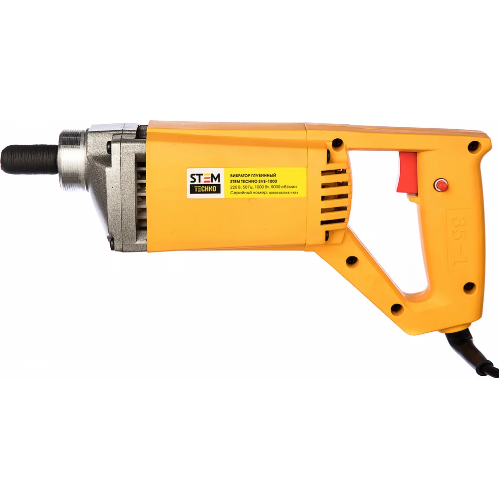 Глубинный вибратор STEM Techno ГЛУ003