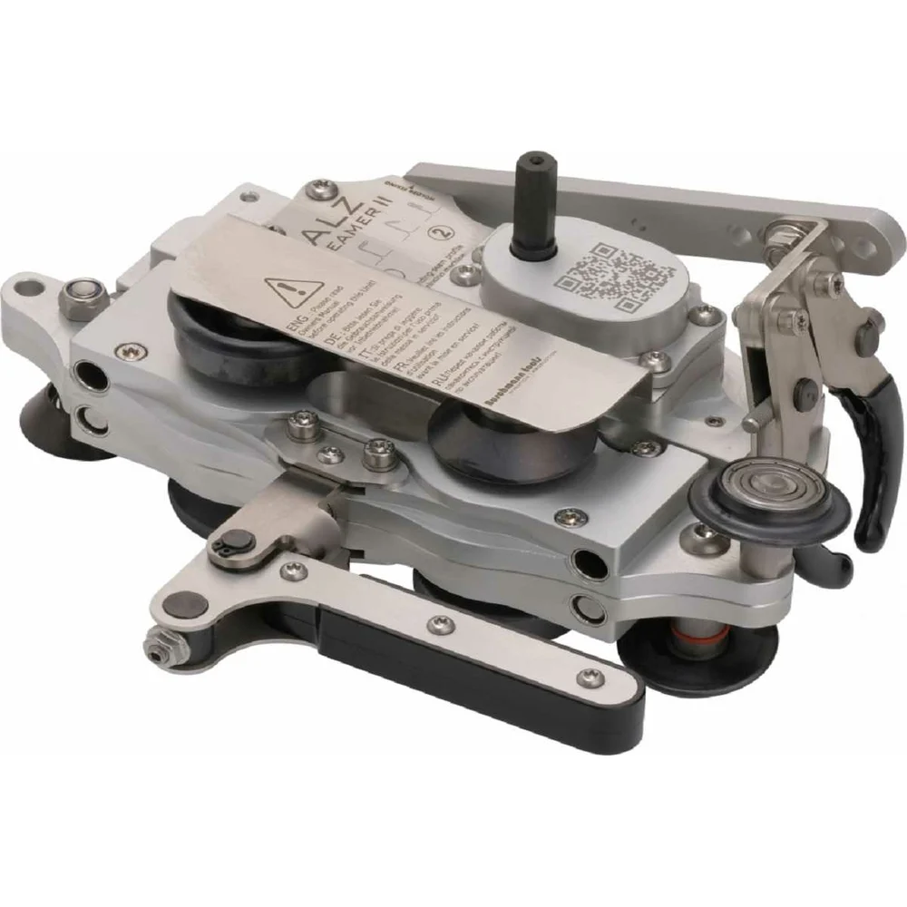 Фальцезакаточная машинка Buschmann tools ACCU SEAMER 56405