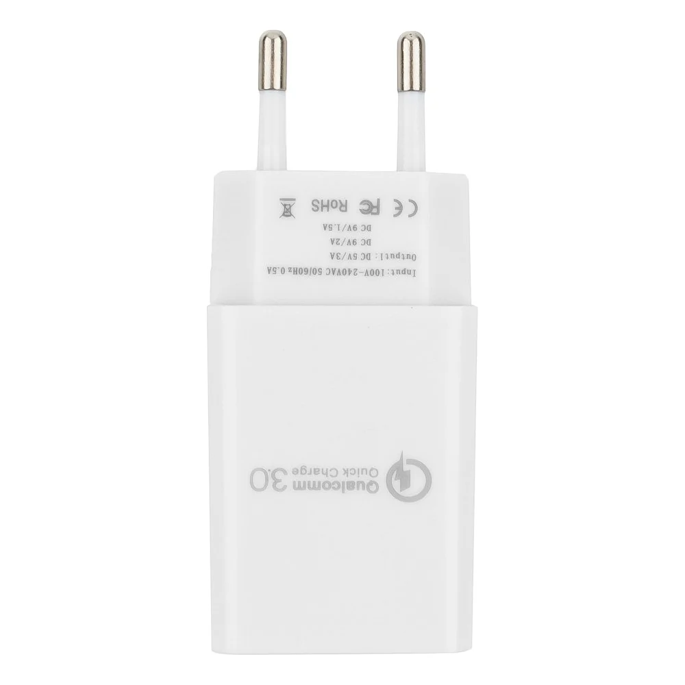 Адаптер Cablexpert MP3A-PC-16 QC 3.0