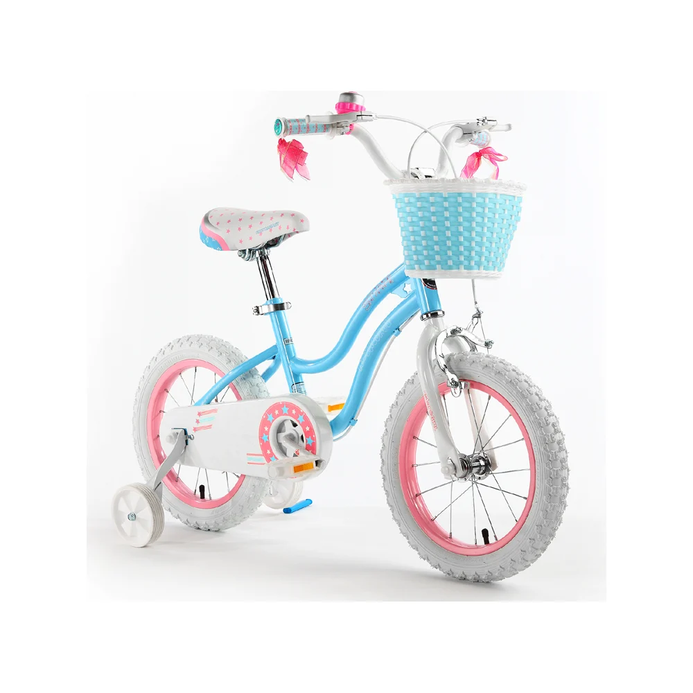 Велосипед Royal Baby Stargirl Steel RB12G-1