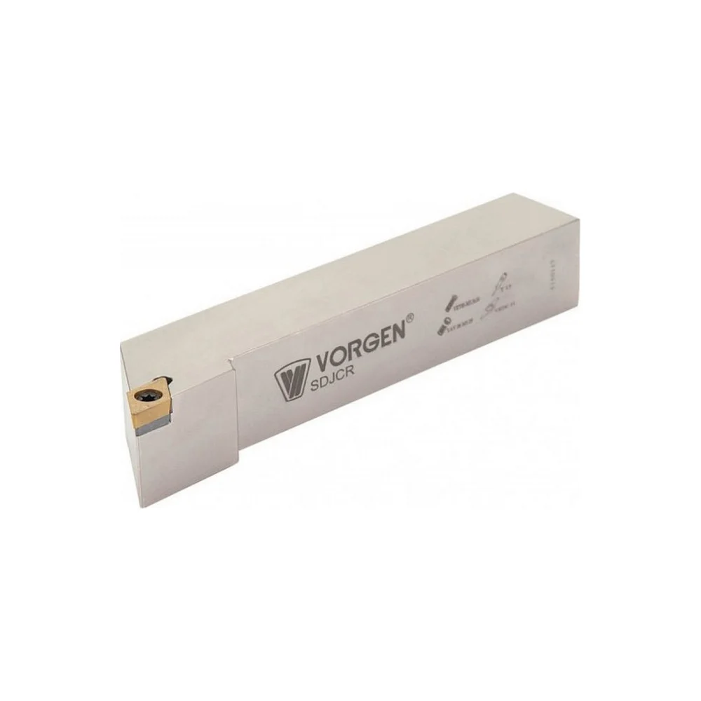 Державка для точения VORGEN SDJCR 2020 4687202512492