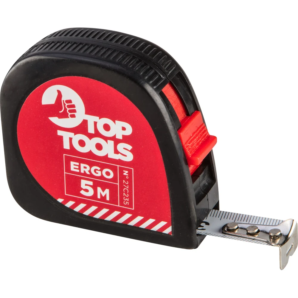 Рулетка Top Tools 27C235