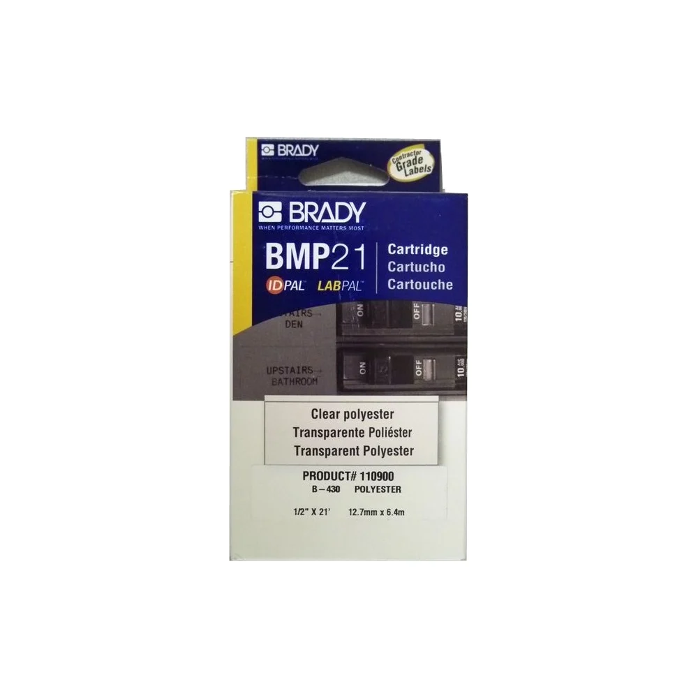 Лента для принтера BMP21-PLUS BRADY M21-500-430 brd110900