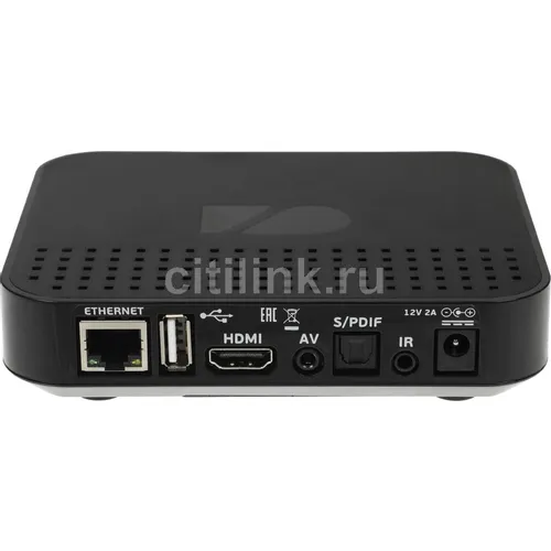 Медиаплеер Триколор GS C592IP [046/91/00058790]