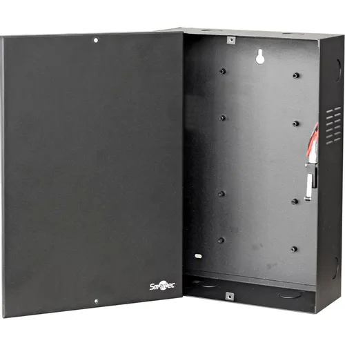 Основание монтажное SMARTEC ST-AC002BX для установки контроллеров и модулей ST-NC441, ST-NC221, ST-NB441D, черный
